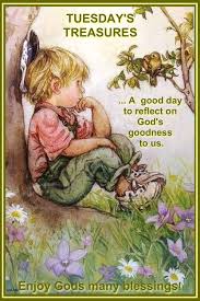 Tuesday-reflect-on-God
