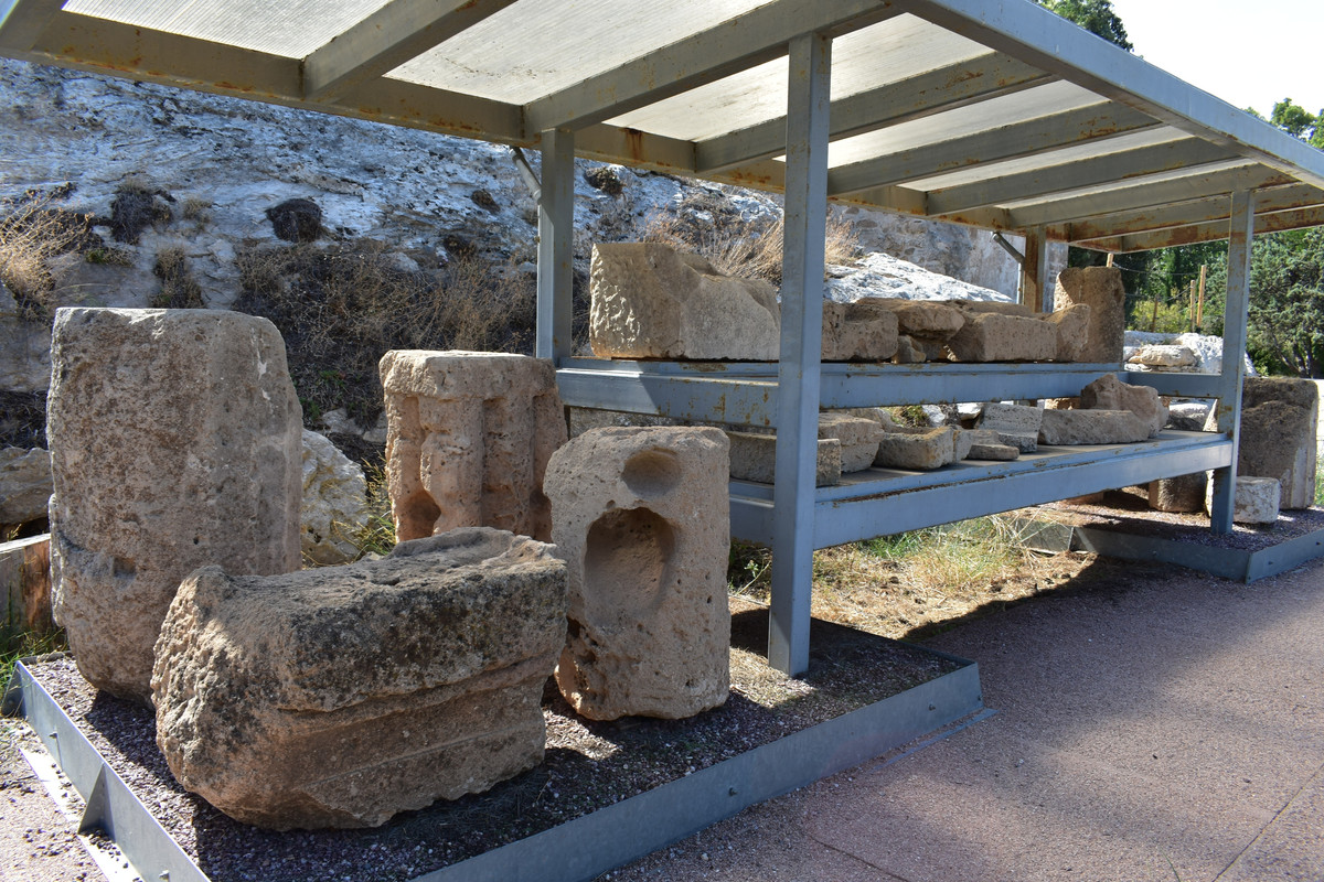 Ναός Αρτέμιδος Βραυρωνίας (17)