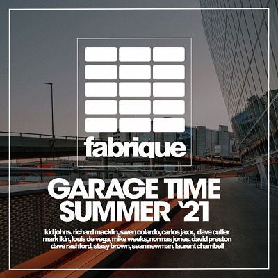 VA - Garage Time Summer '21 (06/2021) Ggg1