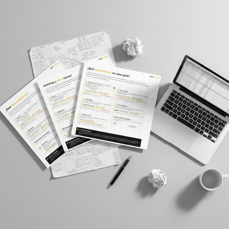 Protocolos de suplementación