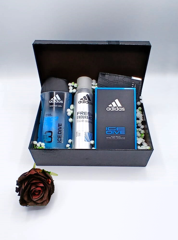 Adidas Gift Set