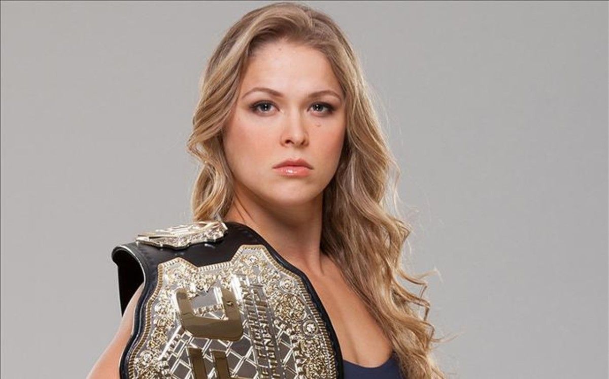 WWE planea traer de nuevo a Ronda Rousey para enganchar al espectador
