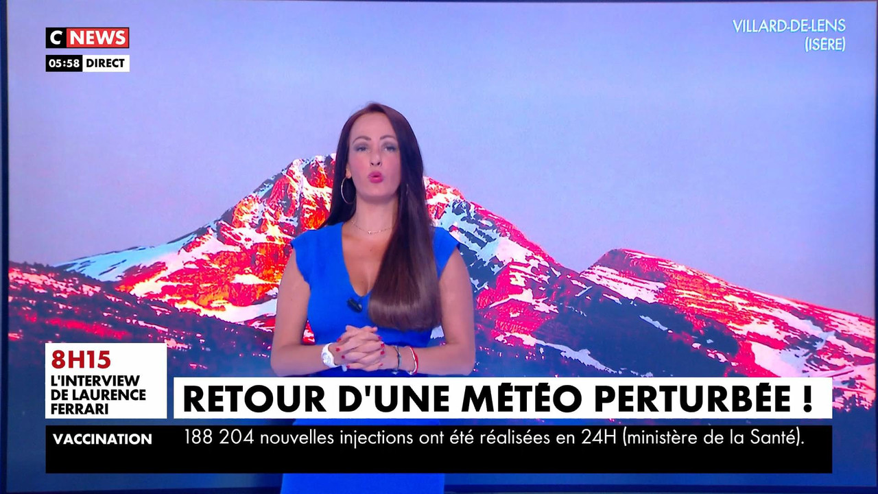 05.24 - 04.57.00 - Météo. Suivze le bulletin météorologique de C8 pou....ts_snapshot_00.04.29_[2021.