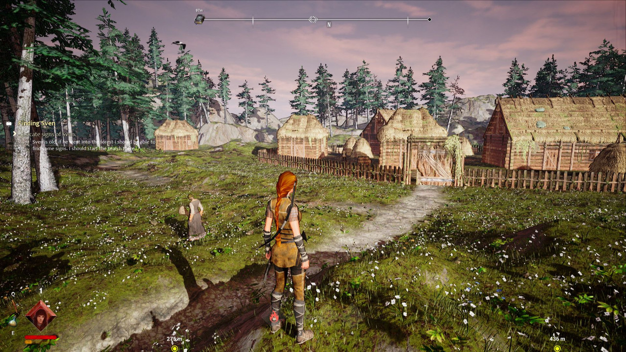 Blood Bond Into the Shroud v 4 0 UE4 CODEX Linux Wine