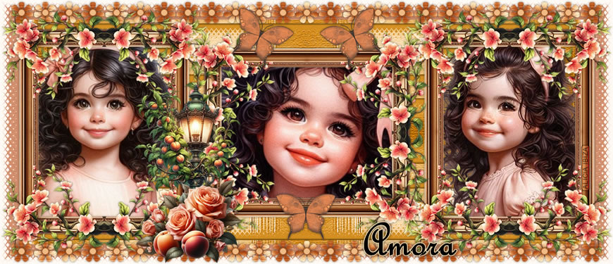 Delicious Peaches amora