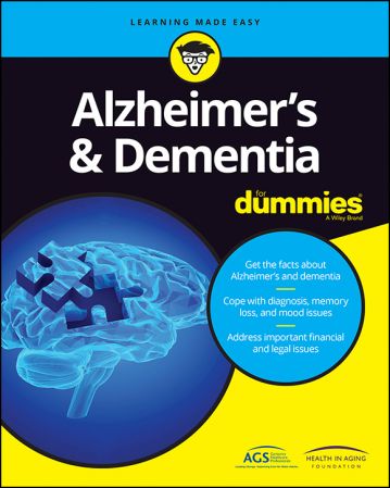 Alzheimer's and Dementia for Dummies (True EPUB)