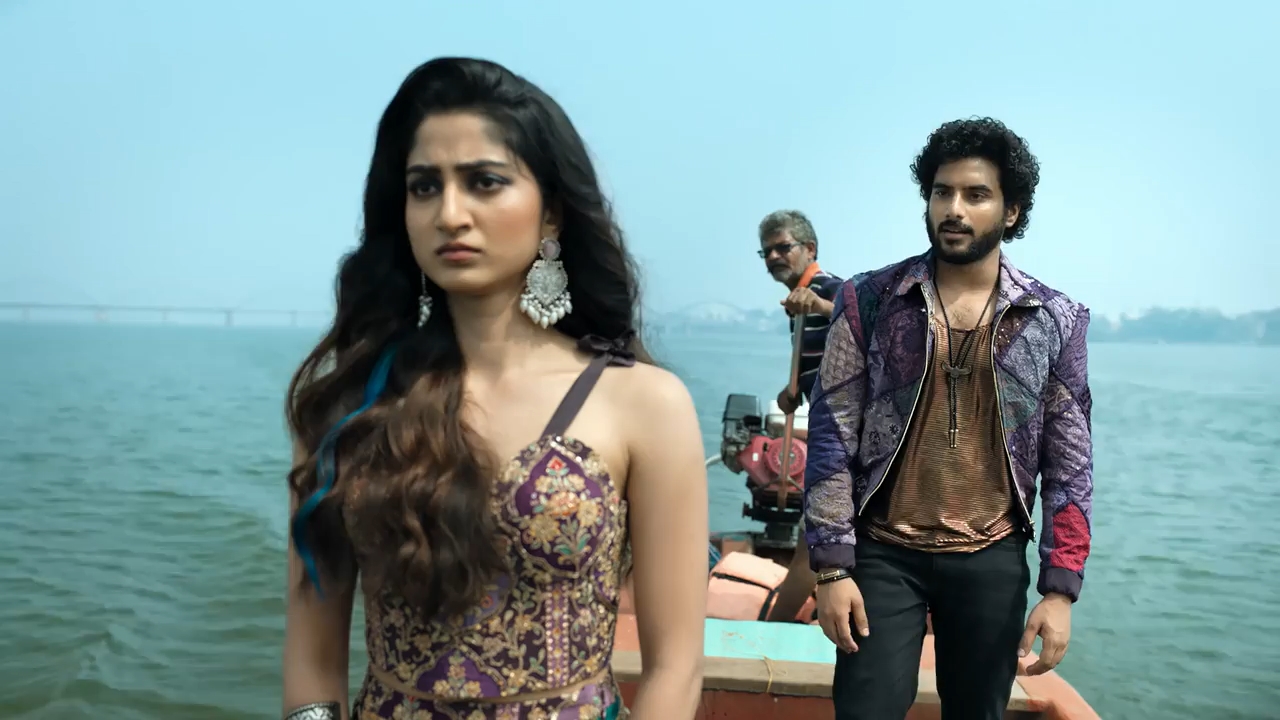 Jagamae Sangeetham 2026 WebRip Season 1 [Tamil + Telugu] 480p 720p ESub Screenshot