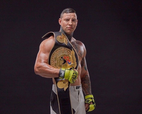 Украински боец на UFC излъга в ММА статистиката си