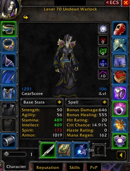 warlock