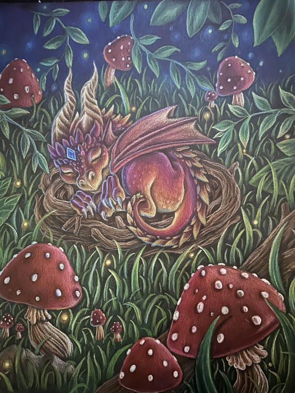 Enchanted slumber