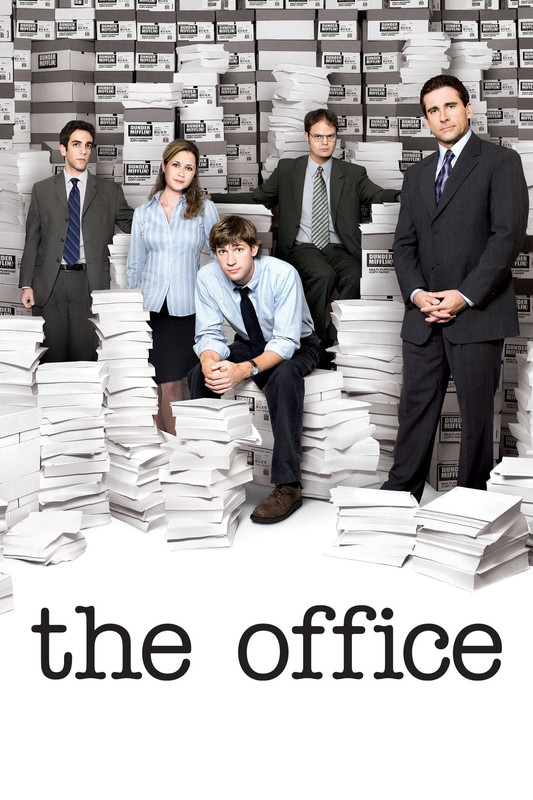 Biuro / The Office US (2005-2013) (Sezon 1-9) 1080p.AMZN.WEB-DL.DDP2.0.H.264-raven / Lektor PL
