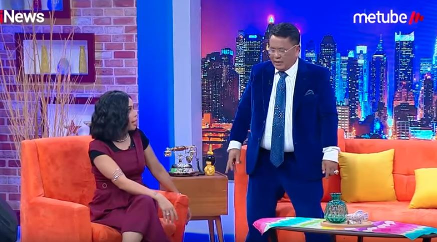 Hotman Paris beberkan asal mula berseteru dengan Farhat Abbas