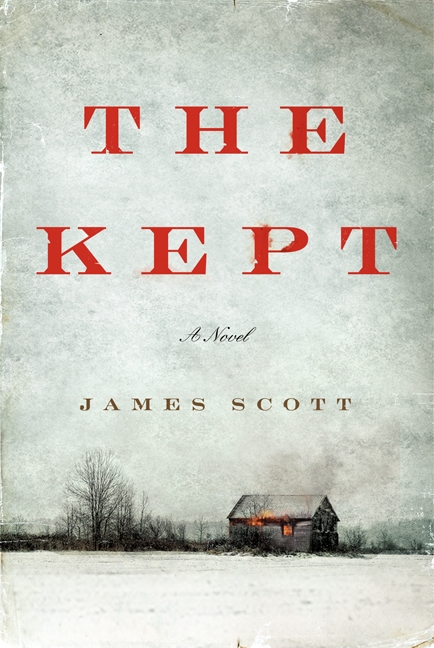 Book Review The Kept by James Scott