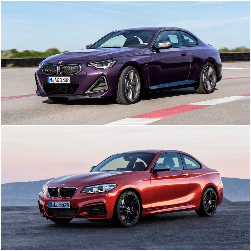 G42-M240i-vs.-F22-M240i-Front-3p4
