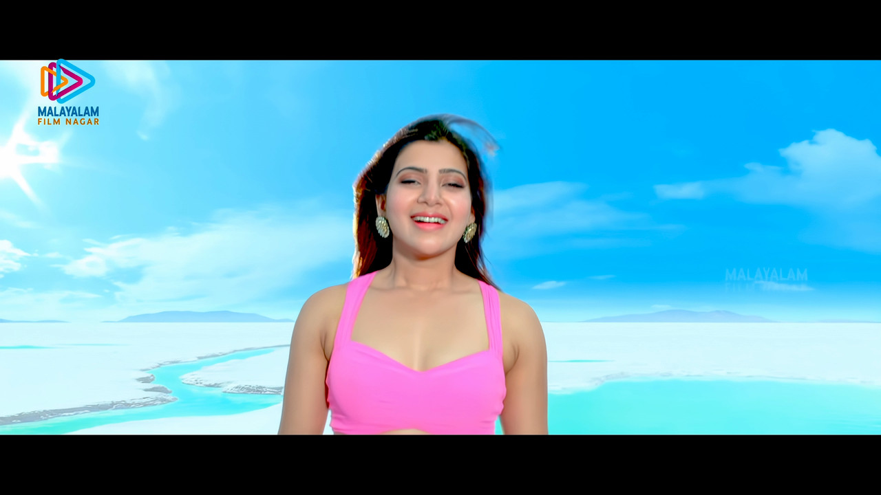 Samantha Hot Song 01 Alludu seenu 4K  sourch.mp4_snapshot_00.06.545