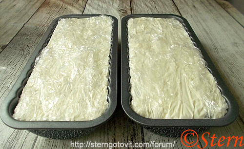 Десерт творожный с сухофруктами