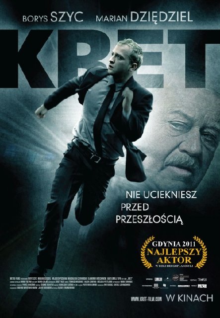 Kret (2011) PL.1080p.BluRay.Remux.DTS-HD.MA.5.1-fHD / POLSKI FILM