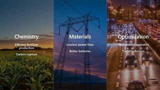 Creating Impact Today With Microsoft Quantum