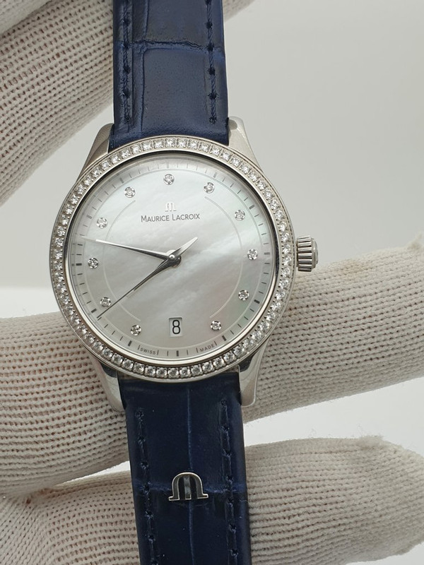 1026 SD синий ремень 5