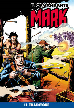 Il Comandante Mark a colori 164 - Il traditore (2023)