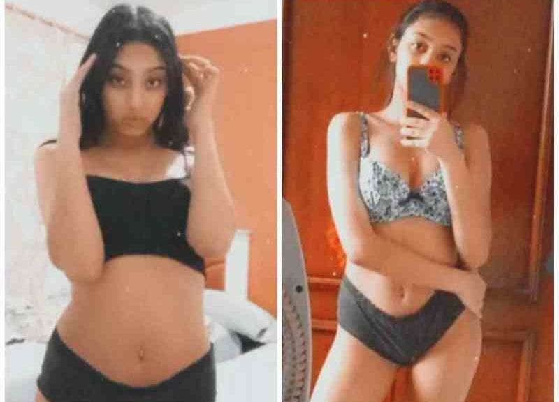 Hot desi girl stripping in bathroom full nude video