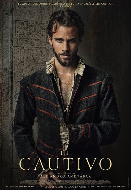 “EL CAUTIVO” PREMIER MUNDIAL EN EL FESTIVAL DE CINE DE TORONTO