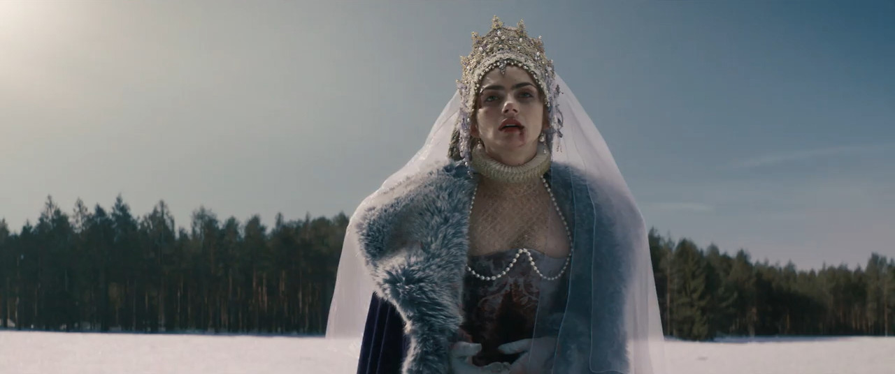 Dracula 2025 WebRip [Hindi + Tamil + Telugu + English] 480p 720p ESub Screenshot