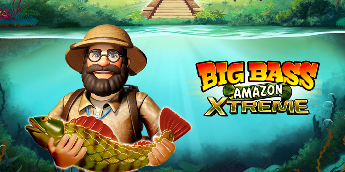 Trik Ampuh Main Slot Big Bass Amazon Xtreme Auto Cuan
