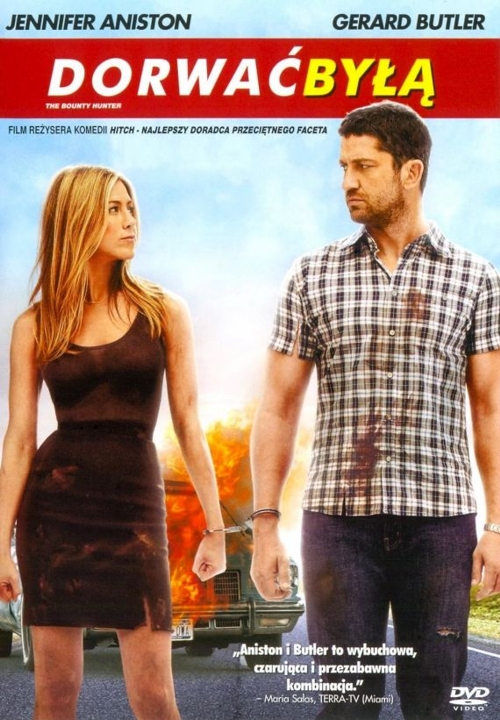 Dorwać byłą / The Bounty Hunter (2010) MULTi.1080p.BluRay.x264-DSiTE / Lektor i Napisy PL
