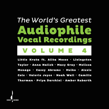 VA - The World's Greatest Audiophile Vocal Recordings Vol. 4 (2020) [Hi-Res]