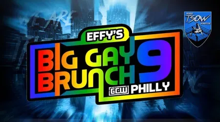 GCW Effys Big Gay 