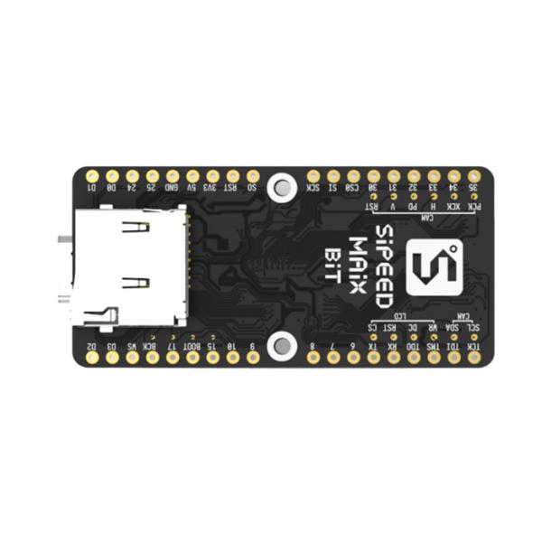 Sipeed MAix BiT pin layout