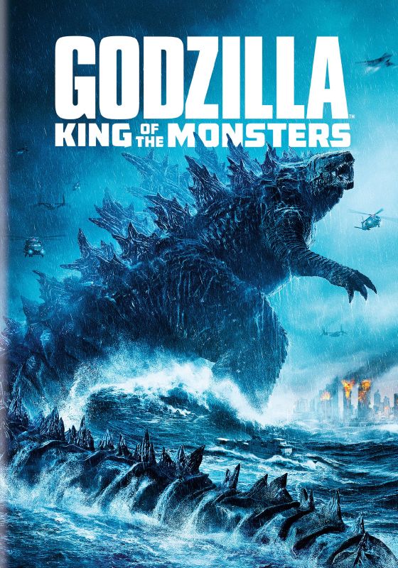 Godzilla II - King of the Monsters (2019)