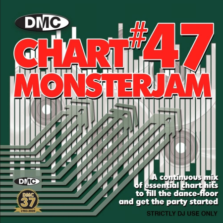 VA   DMC Chart Monsterjam 47 (2021)
