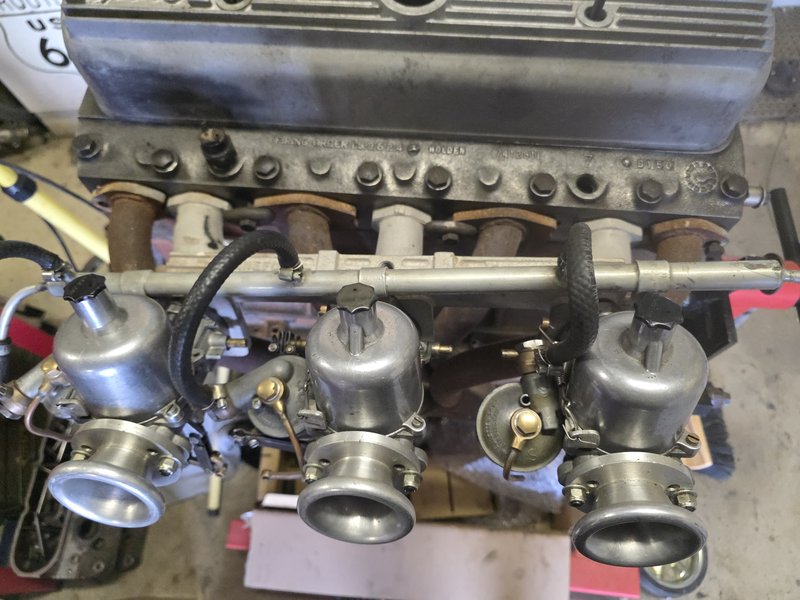 Triple SU Warneford Manifold 2
