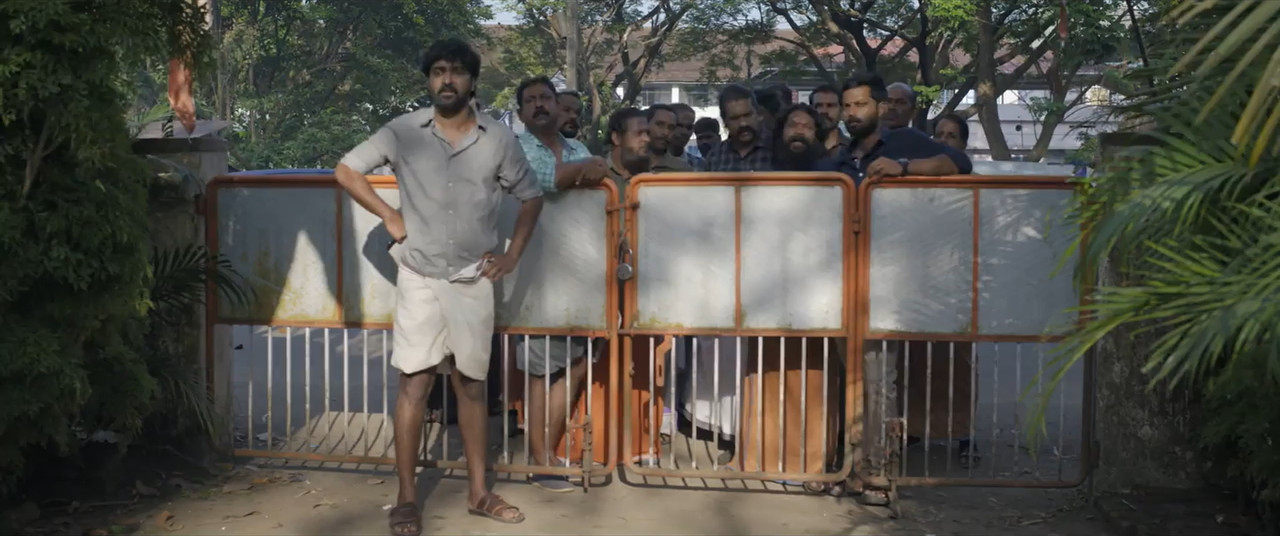 Maharani 2023 WebRip [Malayalam] 480p 720p ESub Screenshot
