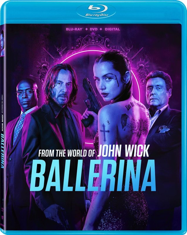 Ballerina. Z uniwersum Johna Wicka / From the World of John Wick: Ballerina (2025) PL.DUAL.BRRip.DDP5.1.x264-P2P / Polski Lektor DDP 5.1 i Napisy PL