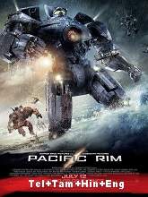 Pacific Rim (2013) HDRip telugu Full Movie Watch Online Free MovieRulz