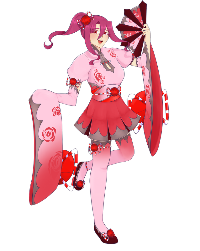 Rose - UTAU Wiki 2.0