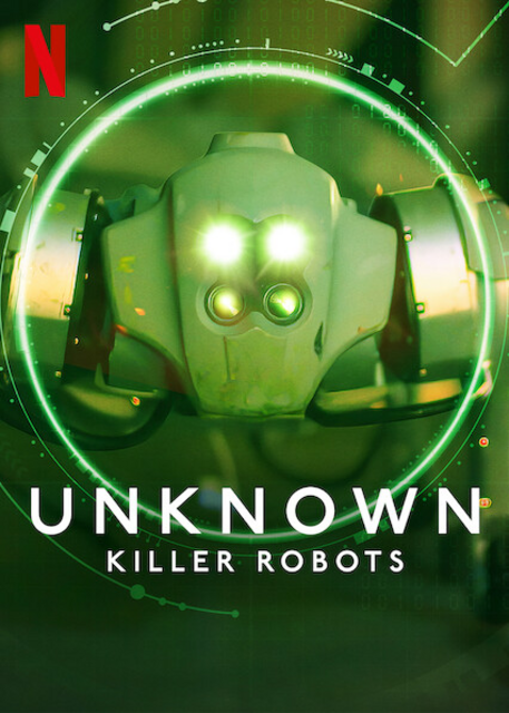  Unknown: Killer Robots (2023) 480p NF HDRip ORG. [Dual Audio] [Hindi or English] x264 MSubs [250MB] Full Movie Download