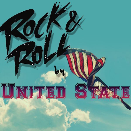 Various Artists - Rock & Roll by United State (2020)