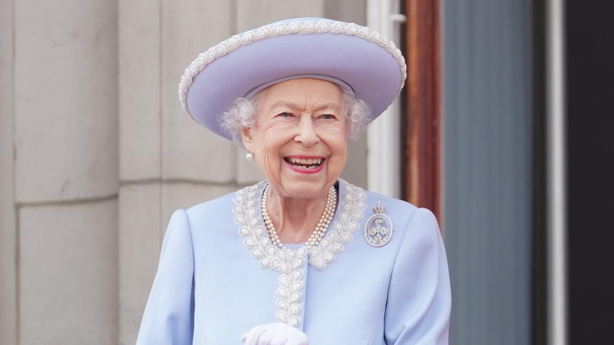 La página de la familia real se inhabilitó por la muerte de la Reina Isabel II