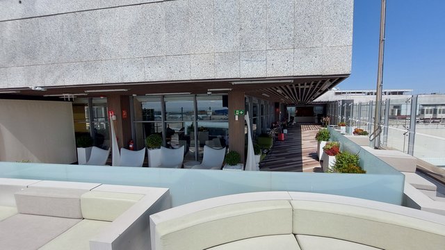 Hotel Iberostar Selection Ensenachos - Blogs de Cuba - DIA 1 - JEREZ-MADRID EN COCHE, SALA VIP, VUELO DE IDA Y LLEGADA AL HOTEL IBEROST (21)