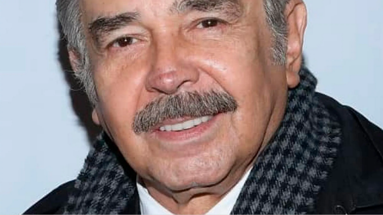 Pese a serios problemas de salud, Jorge Ortiz de Pinedo celebra sus 75 años