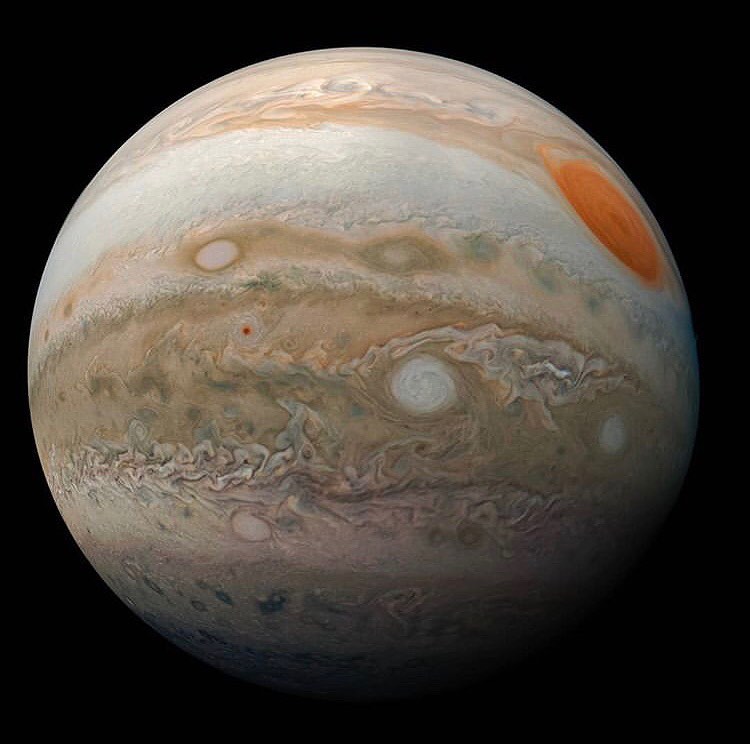 Planet Jupiter