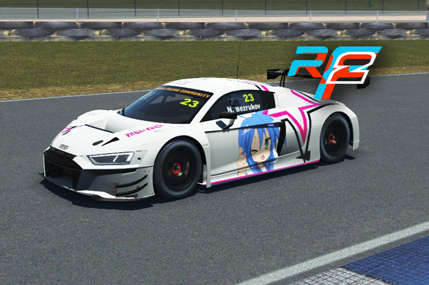 VRC Super GT3 2023 - Round 6 - Phillip Island