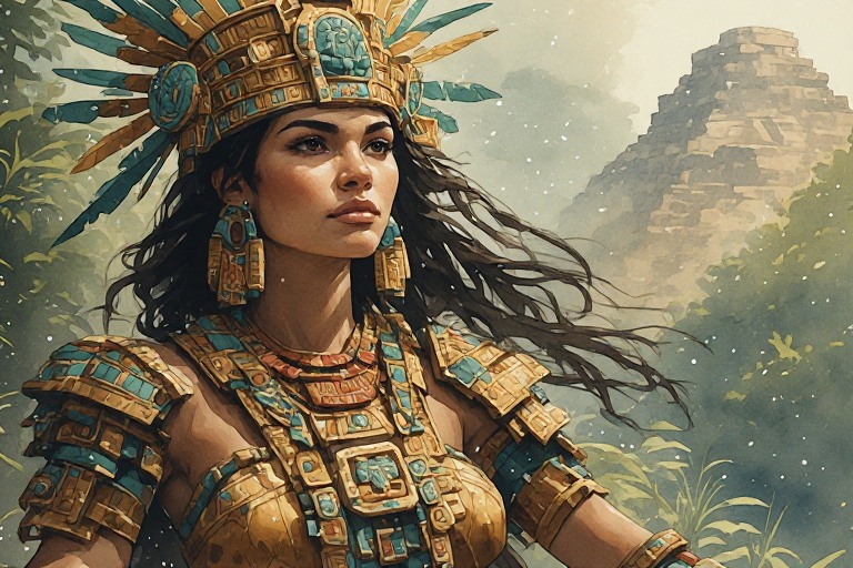 The-Aztec-Sun-Queen-Below-he-(13)
