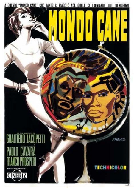 Mondo Cane (1962) mkv FullHD 1080p AC3 ITA