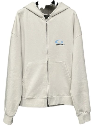 Balenciaga Surfer Zip Up