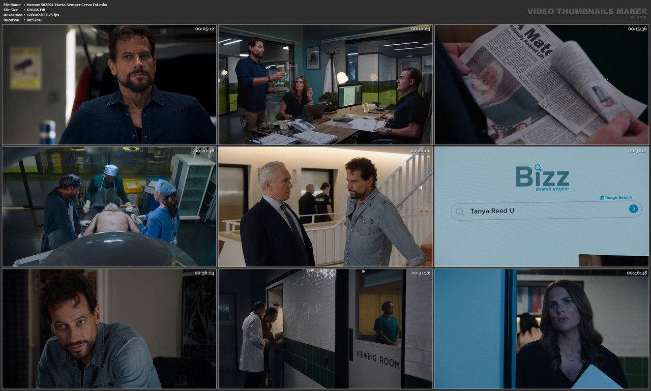 Harrow S03E01 Marta Semper Cerva Est.mkv